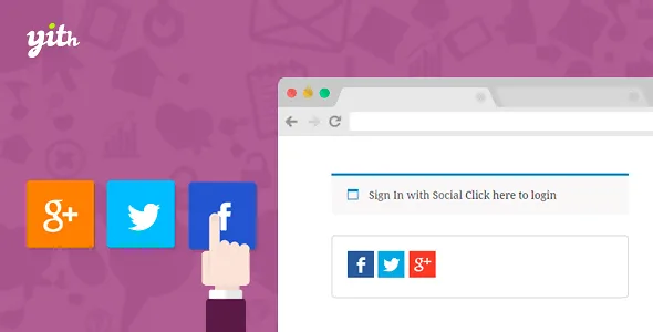 YITH WooCommerce Social Login Premium