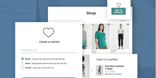 YITH WooCommerce Wishlist Premium