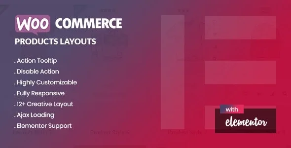 Yolo Product Layouts For Elementor