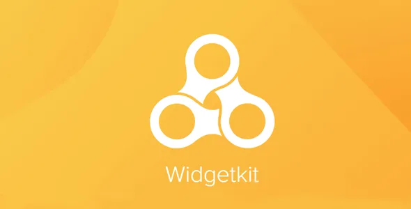Yootheme Widgetkit for WordPress