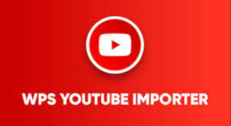 Youtube Mass Videos Importer