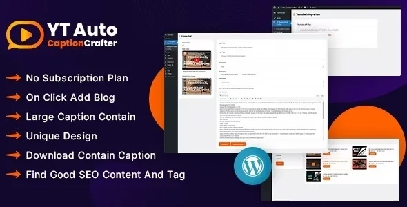Ytauto Caption Crafter