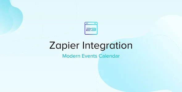 Zapier Integration Addon for MEC 2.1.5