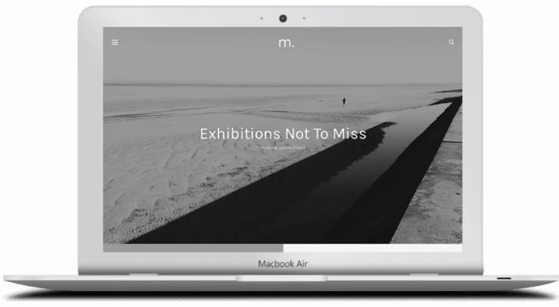 ZigZagPress Minimalis WordPress Theme