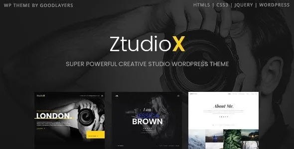 Ztudio X – Photography